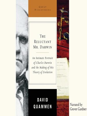 cover image of The Reluctant Mr. Darwin